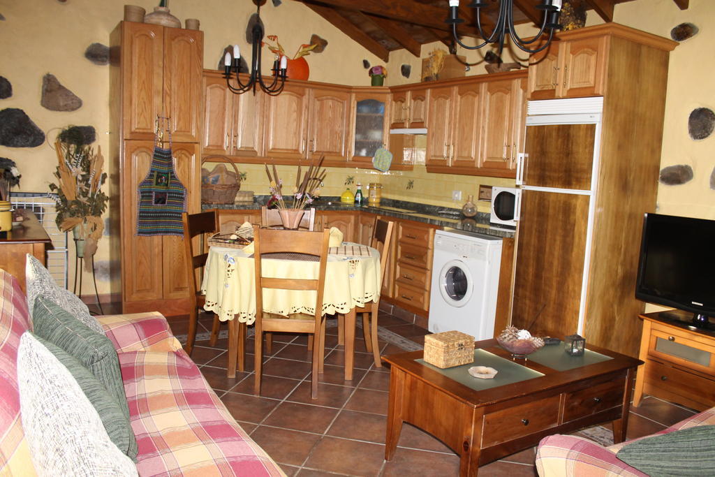Casa Rural El Rincon De Antonia Agulo Exterior photo