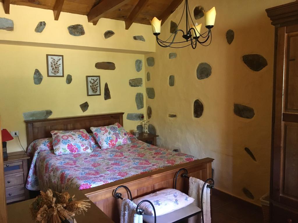 Casa Rural El Rincon De Antonia Agulo Exterior photo