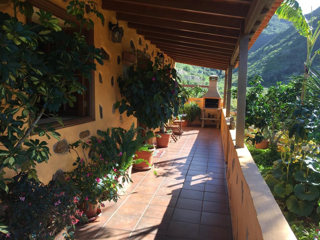 Casa Rural El Rincon De Antonia Agulo Exterior photo