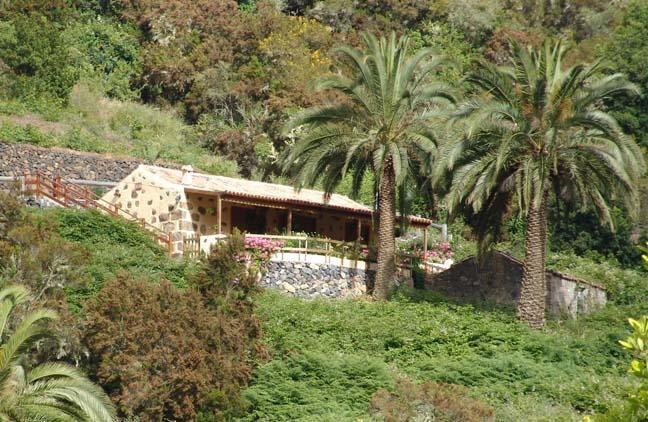 Casa Rural El Rincon De Antonia Agulo Exterior photo